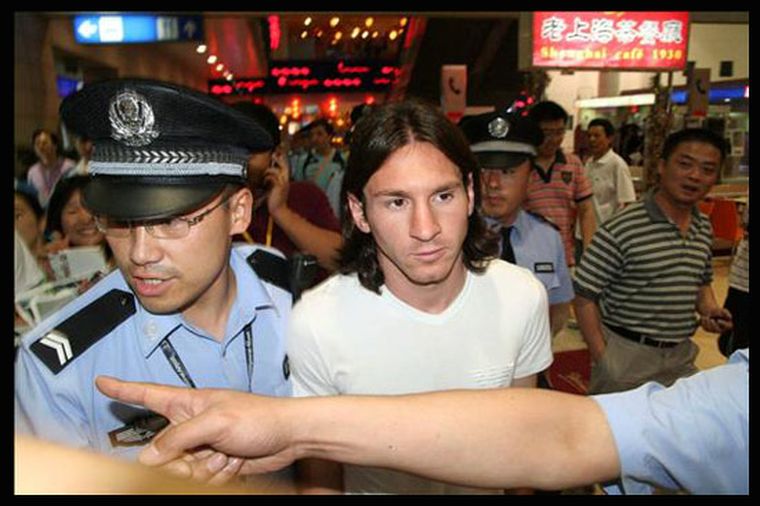 Lionel Messi finalmente podrá jugar en Argentina. Foto: EFE