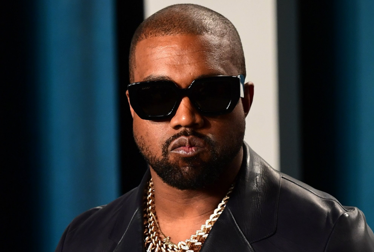 Kanye West se postuló para ser presidente de Estados Unidos, pero no lo logró.