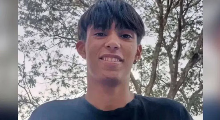 Jeremías Monzón, joven brutalmente asesinado en Santa Fe.&nbsp;
