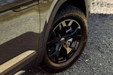 Volkswagen Teramont Peak Edition