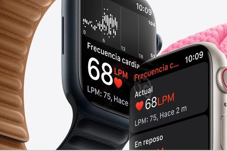 El Apple Watch marca la diferencia en la industria de los relojes inteligentes. Foto: Apple - apple.com El Apple Watch marca la diferencia en la industria de los relojes inteligentes. Foto: Apple - apple.com