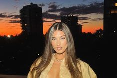 Tres mujeres, tres looks originales y un análisis sobre los atuendos elegidos por cada una Foto: Instagram