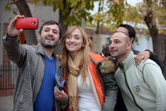 Anabel apuró al gobernador por Twitter.