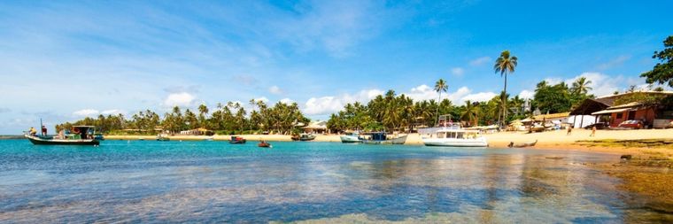  Praia do Forte: la primera recomendación de la inteligencia artificial. Foto: Archivo Praia do Forte: la primera recomendación de la inteligencia artificial. Foto: Archivo