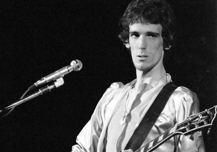 En su honor se celebra el Día del Músico Foto: Instagram @spinettaoficial