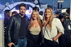 Una noche espléndida que hizo vibrar a turistas y mendocinos.