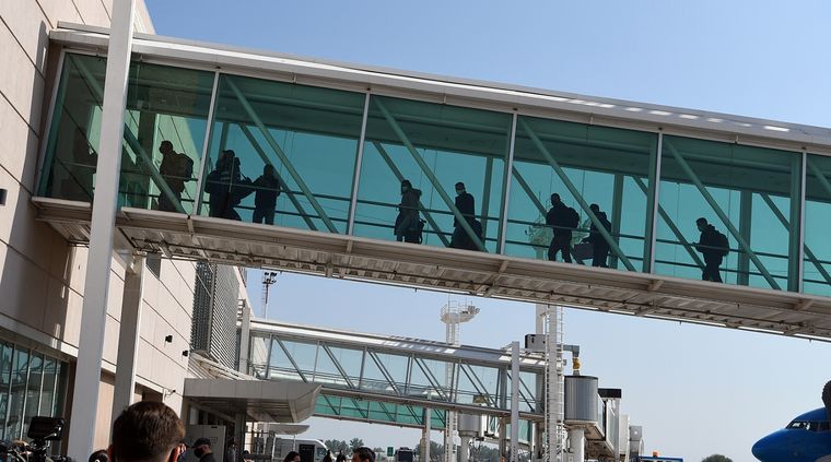 Desde el 1 de noviembre podrán ingresar a Argentina turistas de todo el mundo. Foto: ALF PONCE MERCADO / MDZ