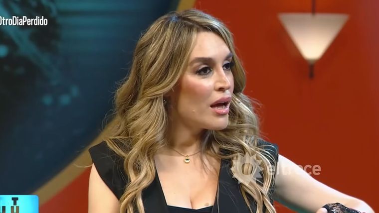 La artista habló sobre la relación que tuvo con Javier Milei, cuando Mario Pergolini le consultó al respecto. La artista habló sobre la relación que tuvo con Javier Milei, cuando Mario Pergolini le consultó al respecto.