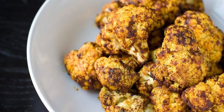 coliflor al curry Foto: pixabay