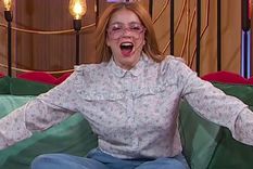 Juariu reveló el sexo del bebé que espera.