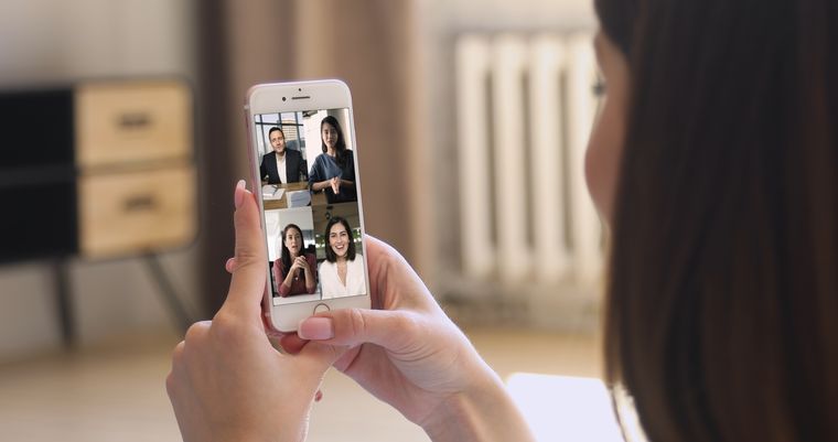 Las videollamadas de WhatsApp suman la herramienta QuickHD para mejorar la definición del video.