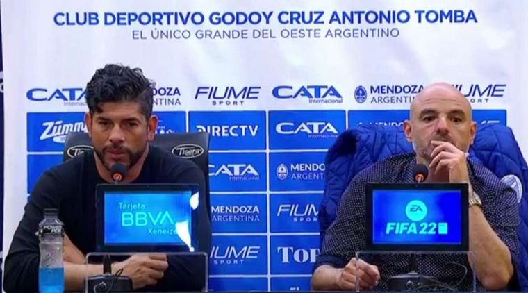 Foto: Prensa Godoy Cruz