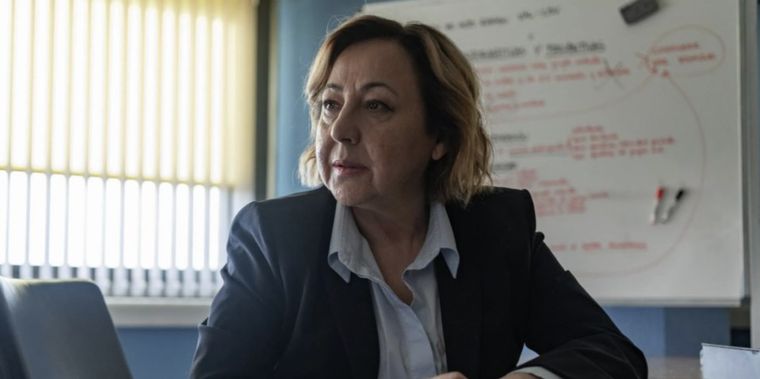 La actriz de El Caso Asunta regresa para una nueva producción de Netflix. Foto: Archivo