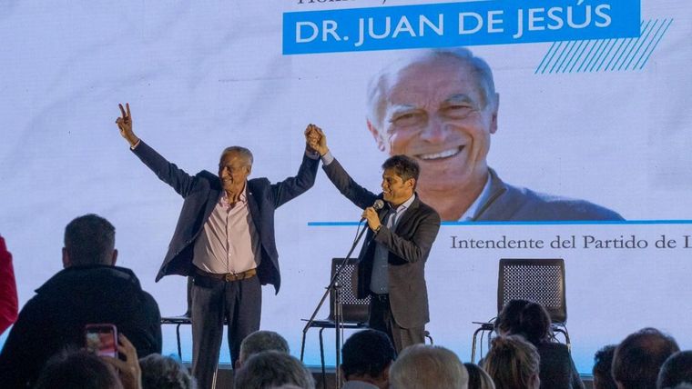 El intendente del Partido de La Costa Juan de Jesús, se quedó con el control del Concejo Deliberante tras la traición a sus pares de una concejal libertaria