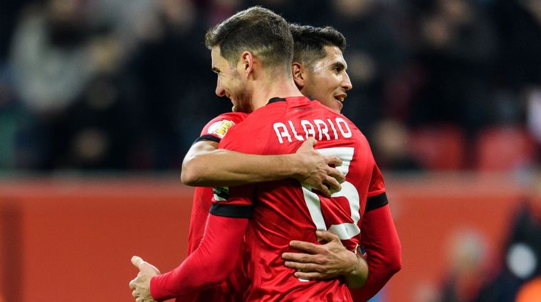 Foto: Bayer Leverkusen