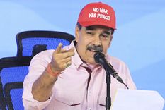 Nicolás Maduro vinculó las intercepciones de buques petroleros de Estados Unidos a la piratería.&nbsp;