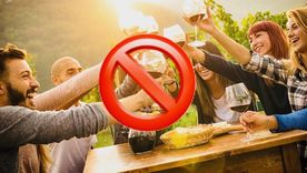 Por un tiempo, no habrá turismo vitivinícola.