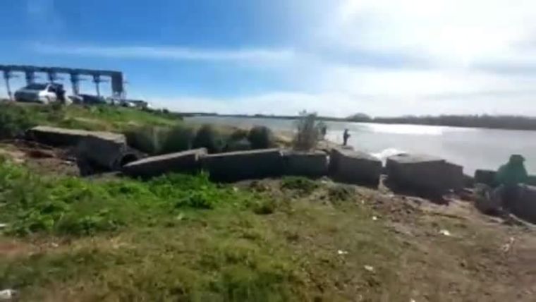 San Pedro no tiene planta depuradora desde 1982. Foto: Archivo MDZ