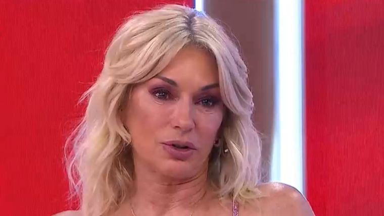 La panelista le puso punto final.&nbsp;