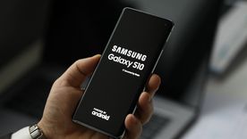 Un celular de oferta en Walmart. Un celular de oferta en Walmart.