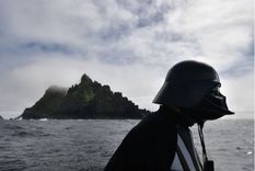 La isla sirvió como telón de fondo para el primer festival de Star Wars en 2018. Foto: GETTY IMAGES
