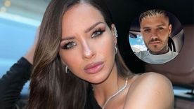 La China Suárez no se quedó callada, pero luego se retrató. / @sangrejaponesa La China Suárez no se quedó callada, pero luego se retrató. / @sangrejaponesa