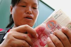 La doble circulación es una estrategia económica que perfilan los líderes chinos. Foto: GETTY IMAGES