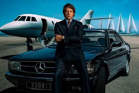 Una miniserie basada en hechos reales. Una miniserie basada en hechos reales.