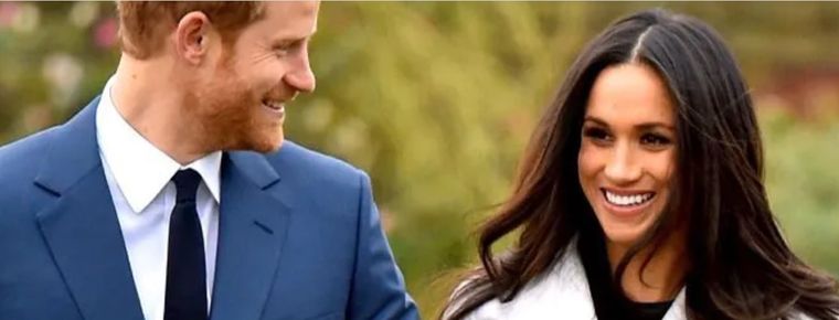 El príncipe Harry y Meghan Markle sorprendieron al mundo cuando se separaron de la realeza. Foto: Instagram @sussexroyal
