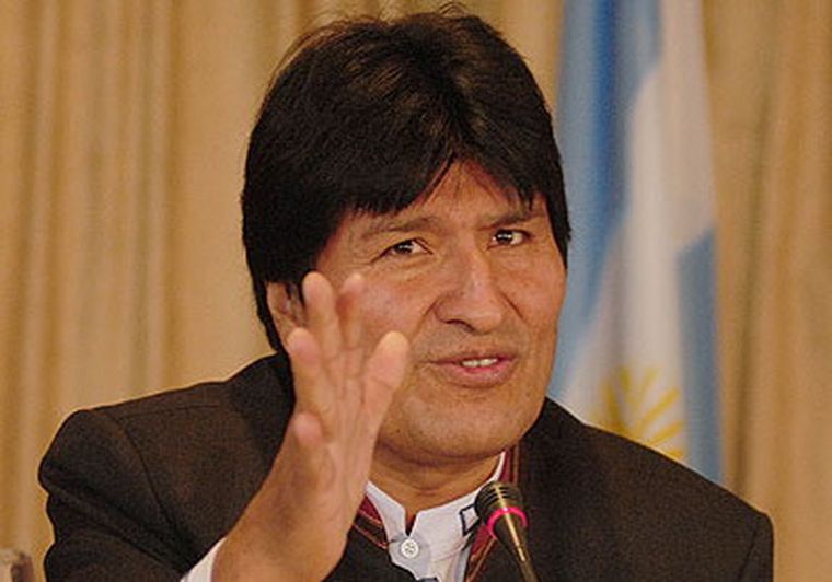 Morales destacó que Unasur en poco tiempo ha dado muestras de fuerza de unidad. Foto: Agencias