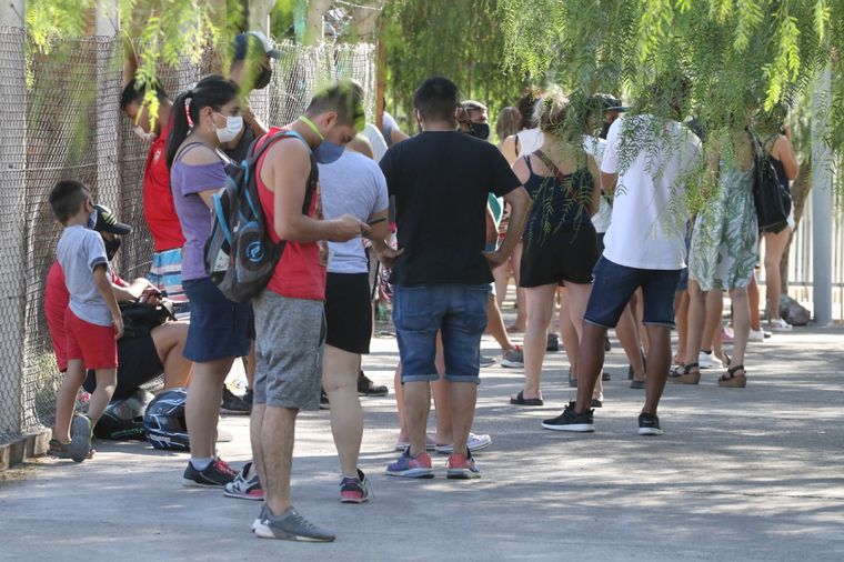 Foto: Maximiliano Ríos/MDZ