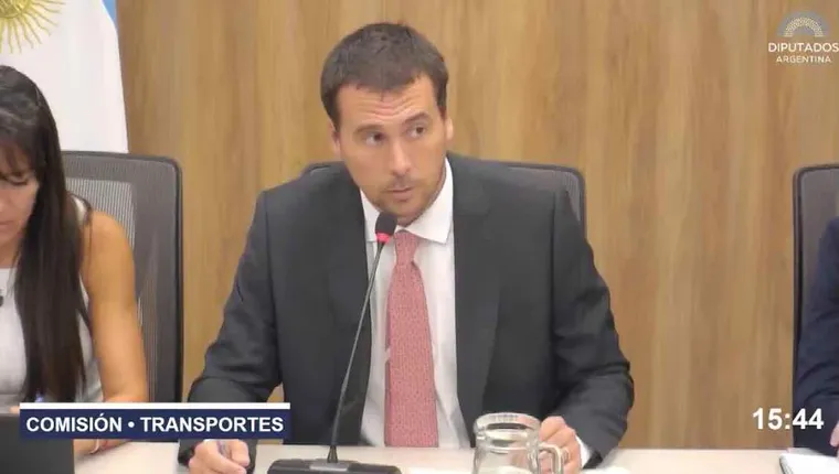 El titular de la APyN, Iñaki Arreseygor, acusó una orquesta de operaciones y apuntó contra Mauricio Macri. El titular de la APyN, Iñaki Arreseygor, acusó una orquesta de operaciones y apuntó contra Mauricio Macri.