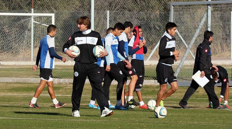 Foto: Prensa Club Godoy Cruz