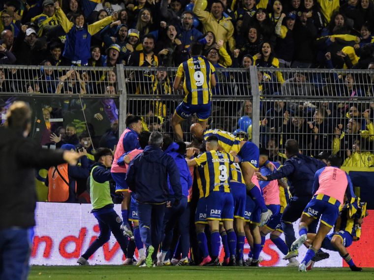 Rosario Central se regodeó en redesss tras una nueva victoria ante Newells.