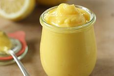 postre express: crema de limon ¡con 3 ingredientes!