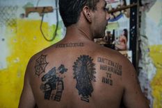 preso Los detenidos comparten celda y si llega a entrar la infección será difícil erradicarla. Imagen: Pablo Toranzo https://www.facebook.com/pltoranzo/