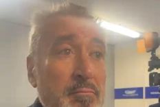 Daniel Vila fue tajante a la hora de hablar de la posibilidad de salida de Sebastián Villa.