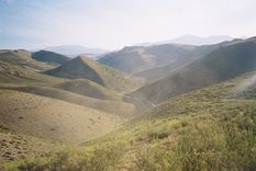 El Valle de Poti Malal es un paraíso que contiene una riqueza única Foto: Gentileza