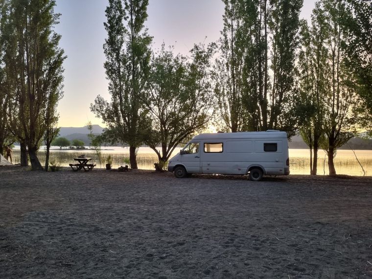 Recorrer el país en motorhome es una forma de hacer turismo que crece, aunque el país no cuente con la infraestructura acorde a este estilo de viajes