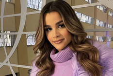 La actriz deslumbra a sus 32 años Foto: Instagram