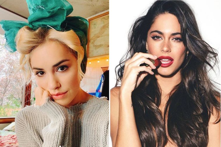 Las cantantes figuran en el Top 10.