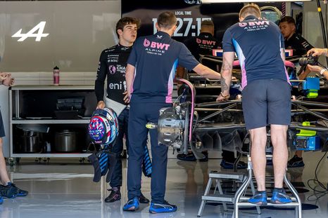 Duro análisis sobre el presente de Franco Colapinto en la Fórmula 1 Duro análisis sobre el presente de Franco Colapinto en la Fórmula 1