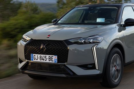 DS reveló el precio de su nuevo SUV Foto: Stellantis