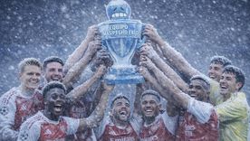 Arsenal volvió a perder una final de Champions y las redes no tuvieron piedad. Mirá los mejores memes que dejó la definición. Arsenal volvió a perder una final de Champions y las redes no tuvieron piedad. Mirá los mejores memes que dejó la definición.