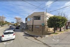 El lugar de la balacera