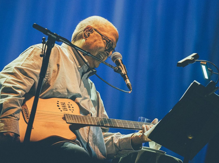 Pablo Milanés es una de las figuras que más se extrañará en la música latina