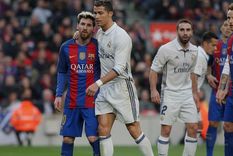 podria haber sido como messi y cristiano, pero no tuve ganas