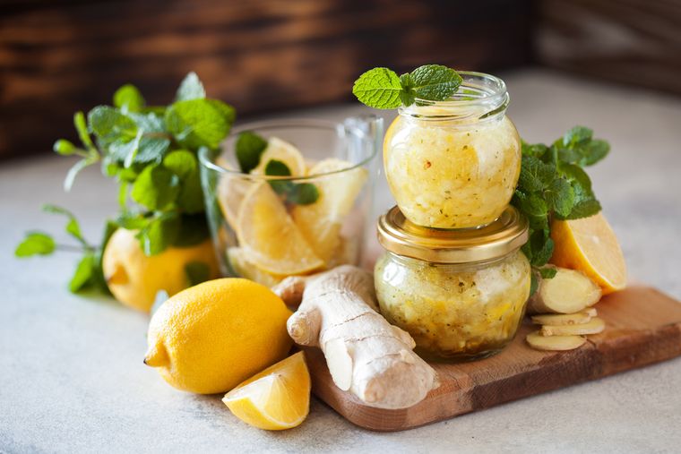 Receta de mermelada de limón y jengibre: el toque cítrico y picante que te sorprenderá.