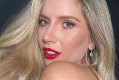 Laurita Fernández. Foto: Instagram Laurita Fernández