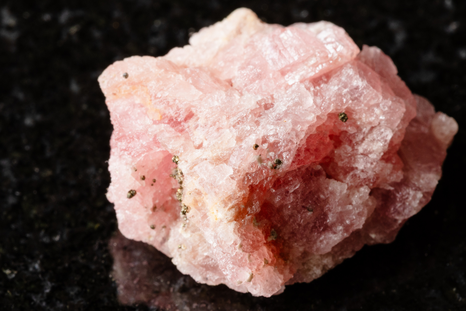 La Rodocrosita es extraída principalmente de las minas de Catamarca. La Rodocrosita es extraída principalmente de las minas de Catamarca.